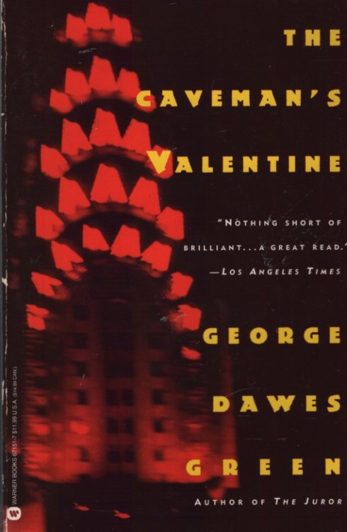 THE CAVEMAN'S VALENTINE