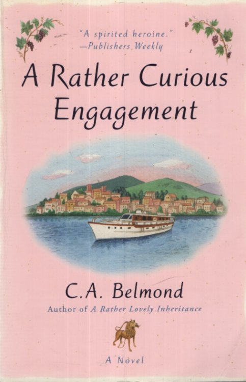 A RATHER CURIOUS ENGAGEMENT