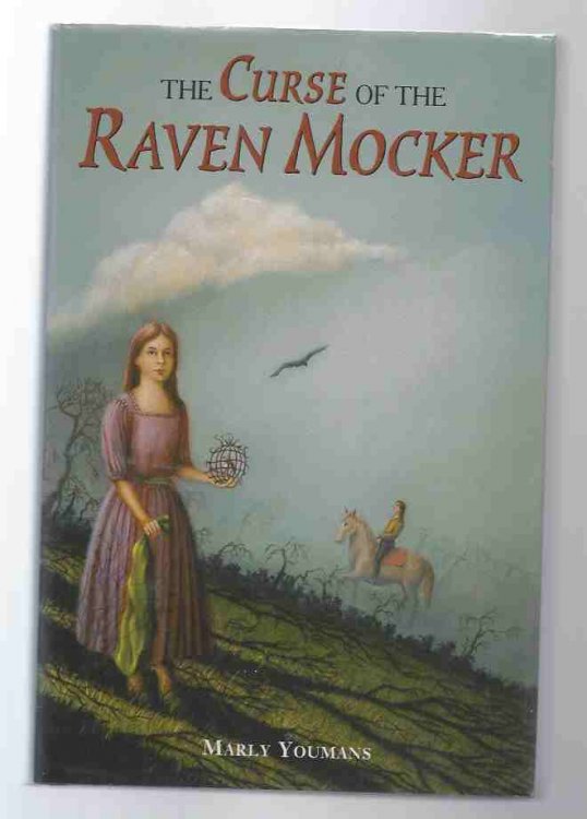 THE CURSE OF THE RAVEN MOCKER