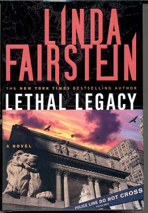 LETHAL LEGACY