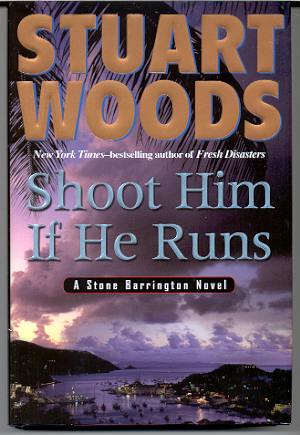 SHOOT HIM IF HE RUNS