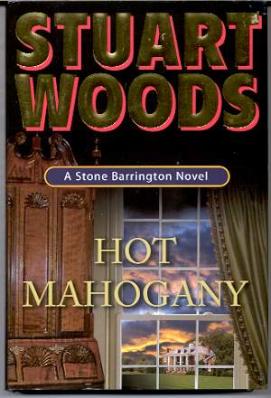 HOT MAHOGANY
