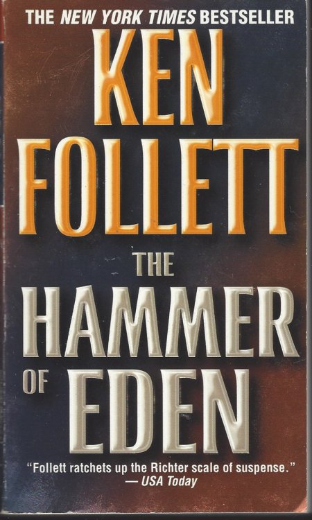 THE HAMMER OF EDEN