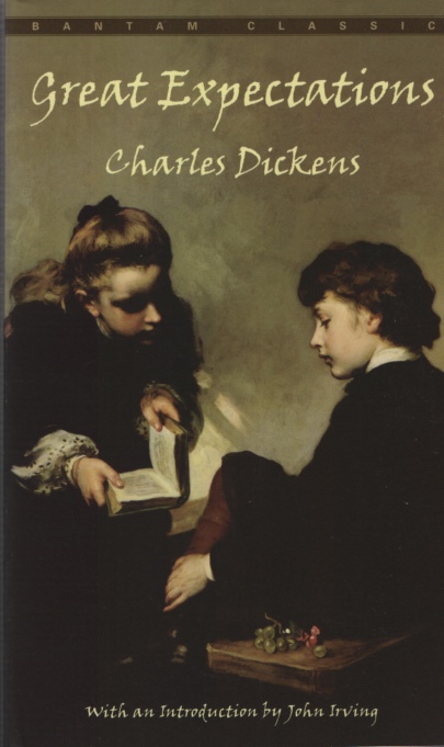 GREAT EXPECTATIONS