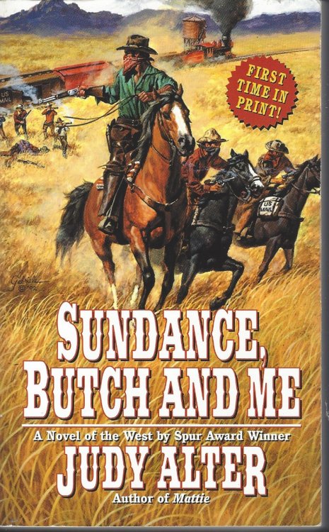 SUNDANCE, BUTCH, AND ME