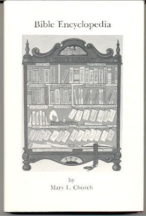 BIBLE ENCYCLOPEDIA