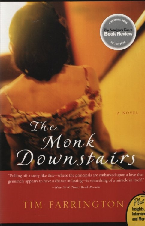 THE MONK DOWNSTAIRS