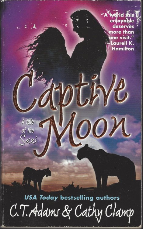 CAPTIVE MOON