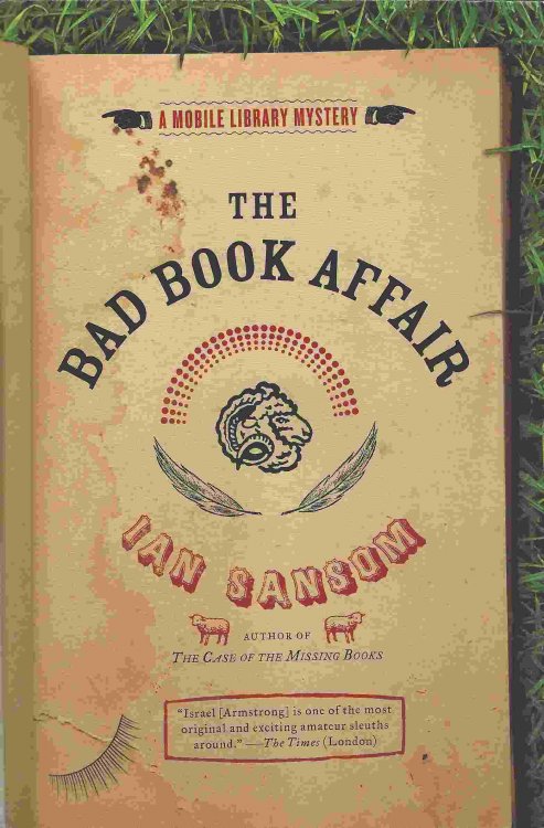 THE BAD BOOK AFFAIR