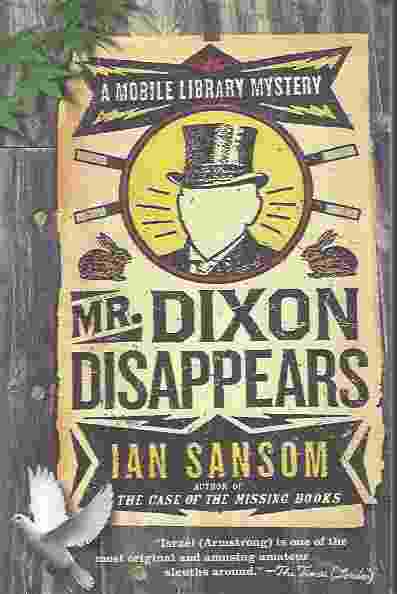 MR DIXON DISAPPEARS