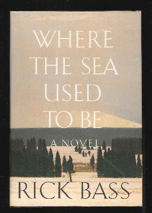 WHERE THE SEA USED TO BE