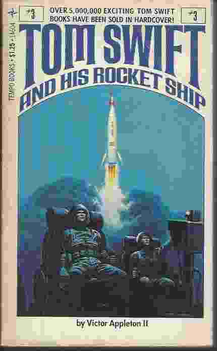 TOM SWIFT AND HIS FLYING LAB
