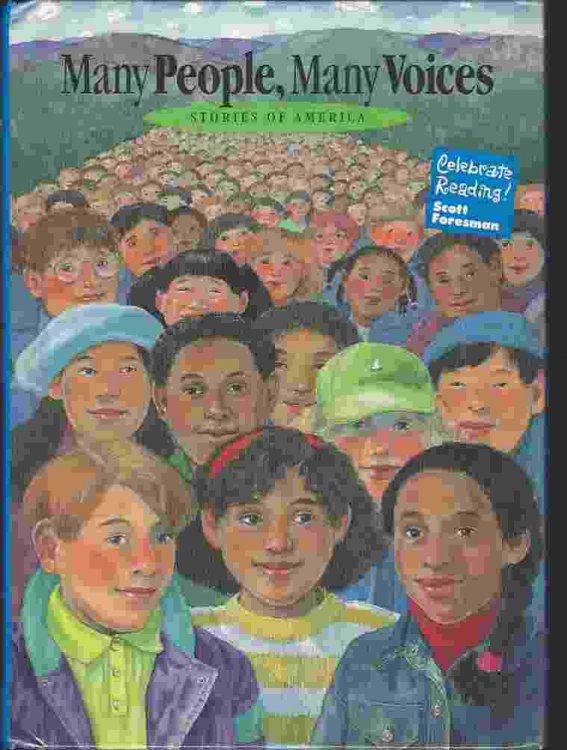 MANY PEOPLE, MANY VOICES: STORIES OF AMERICA