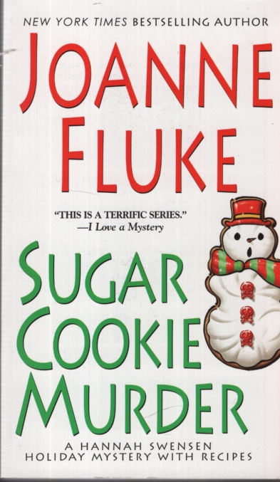 SUGAR COOKIE MURDER