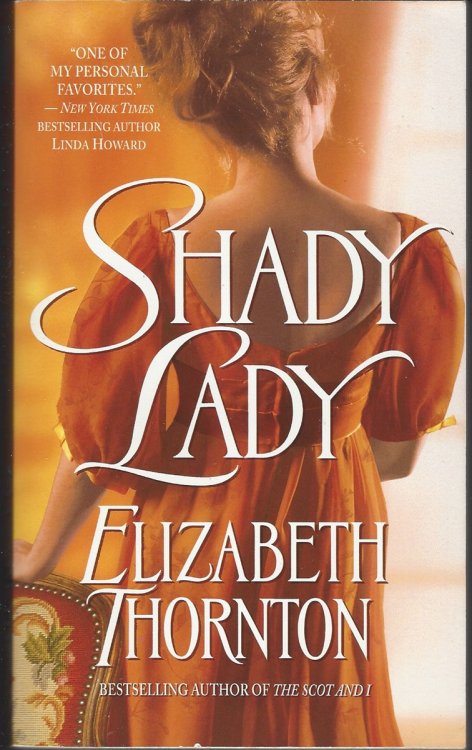 SHADY LADY