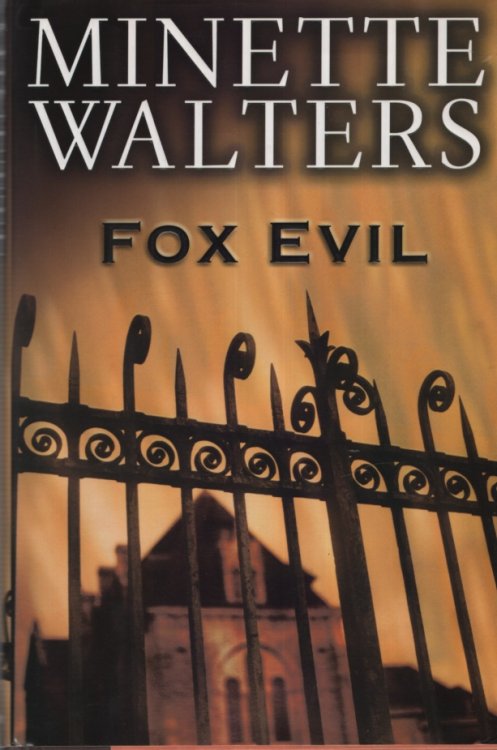 FOX EVIL