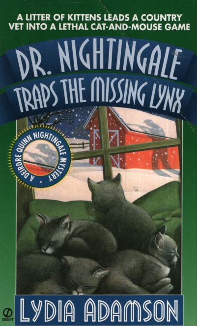 DR NIGHTINGALE TRAPS THE MISSING LYNX