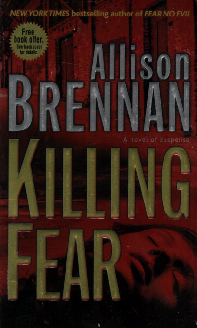 KILLING FEAR