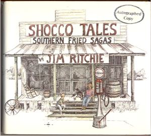 SHOCCO TALES: SOUTHERN FRIED SAGAS