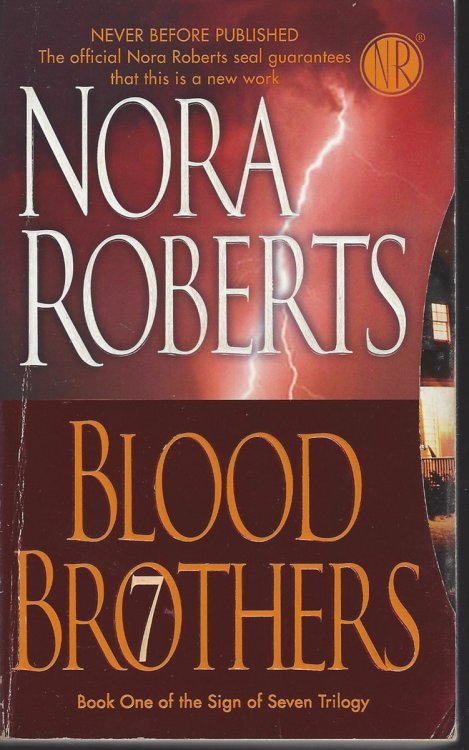 BLOOD BROTHERS