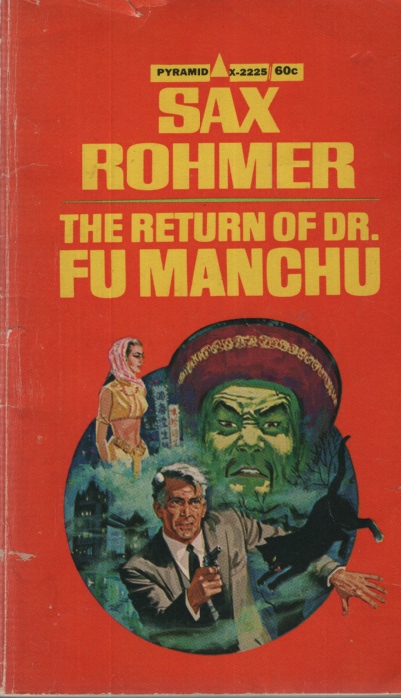 THE RETURN OF FU MANCHU