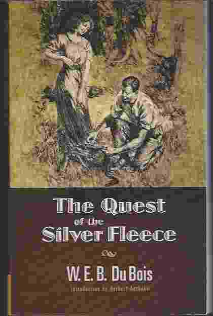 THE QUEST OF THE SILVER FLEECE