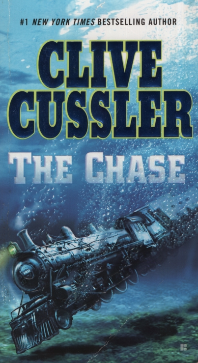 THE CHASE [TALL PB]