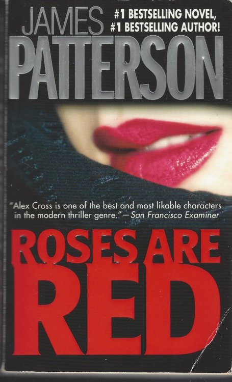 ROSES ARE RED