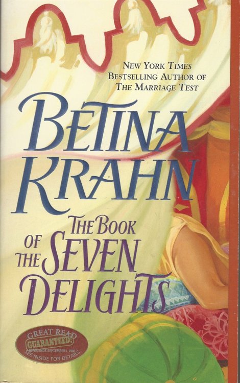 THE BOOK OF THE SEVEN DELIGHTS