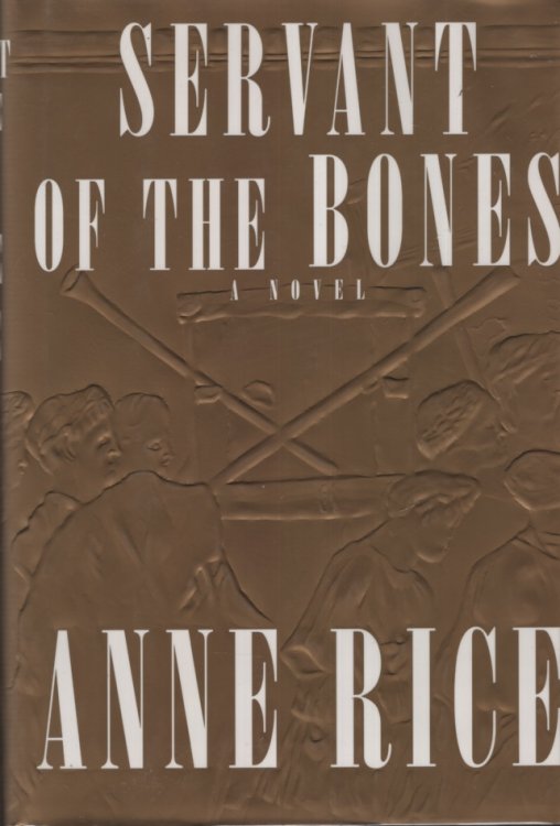 SERVANT OF THE BONES