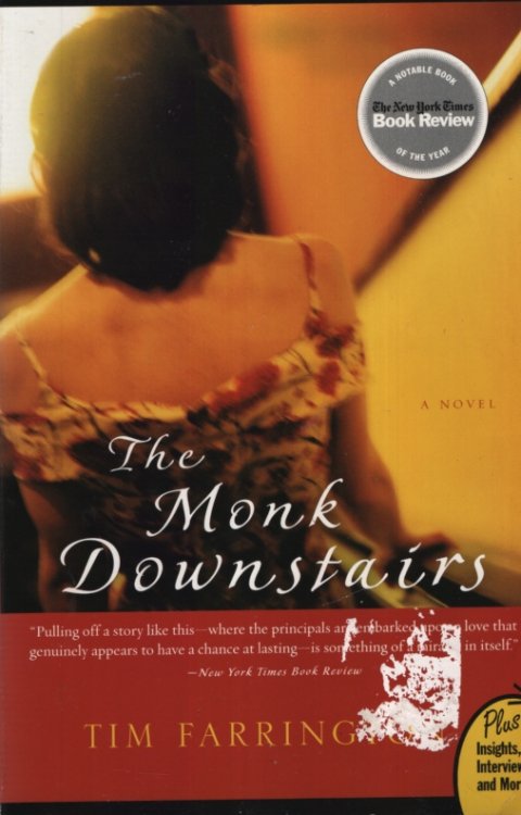 THE MONK DOWNSTAIRS