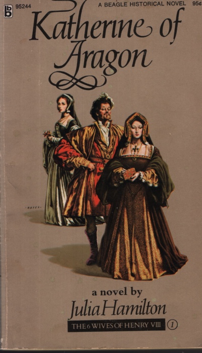 KATHERINE OF ARAGON
