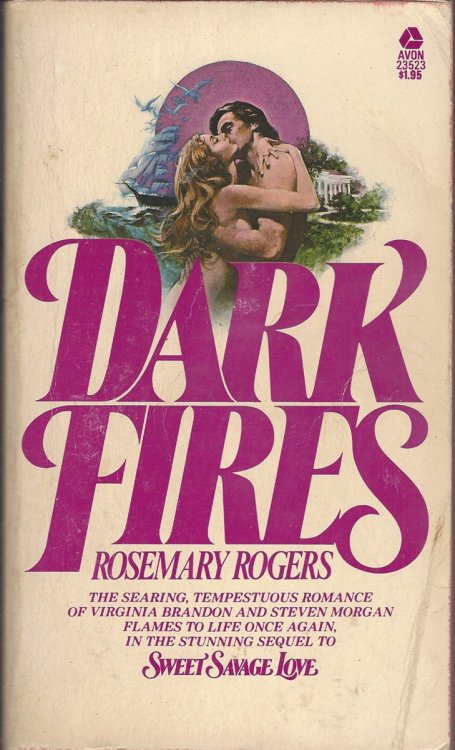 DARK FIRES