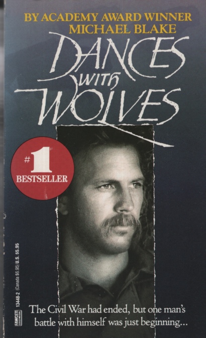DANCES WITH WOLVES