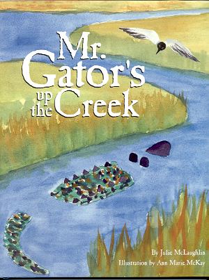 MR. GATOR'S UP THE CREEK
