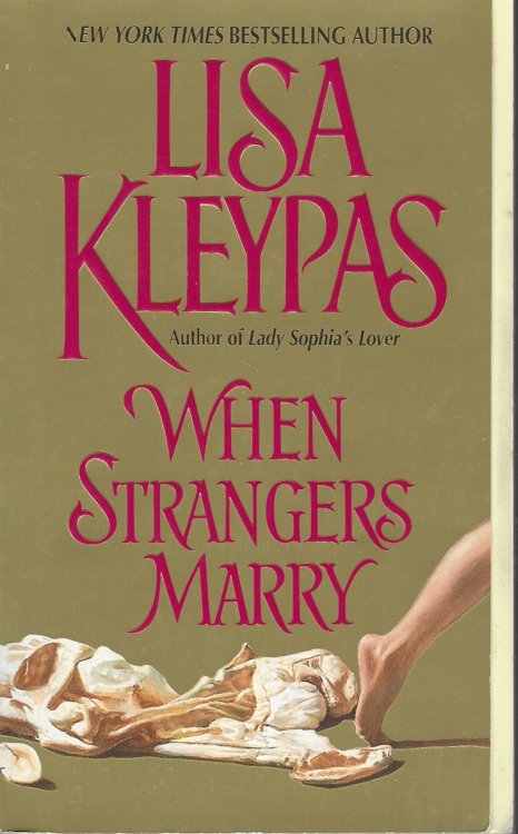WHEN STRANGERS MARRY
