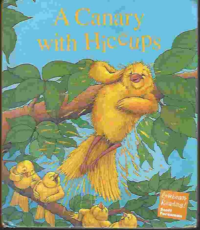 A CANARY WITH HICCUPS