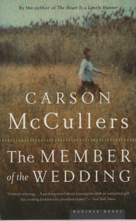 THE MEMBER OF THE WEDDING