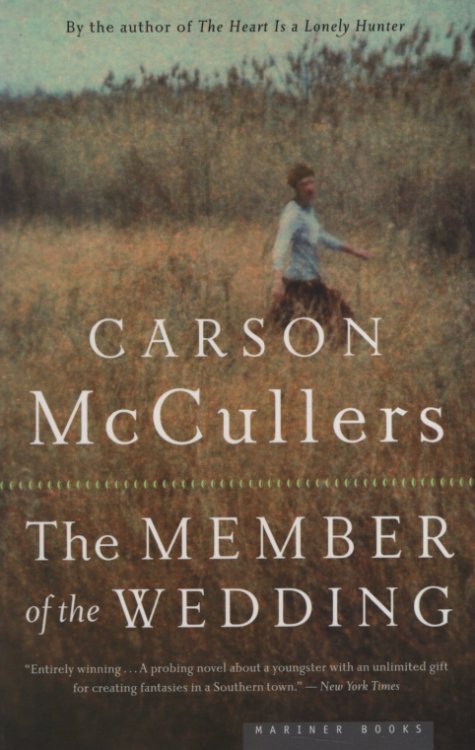 THE MEMBER OF THE WEDDING