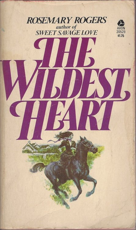 THE WILDEST HEART