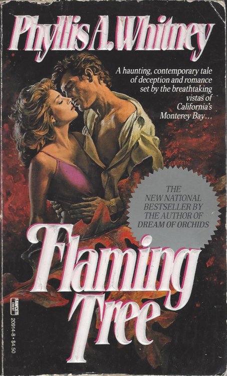 FLAMING TREE