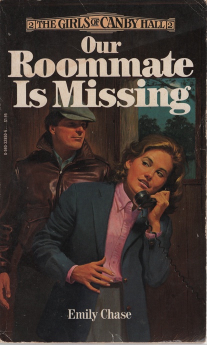 OUR ROOMMATE IS MISSING