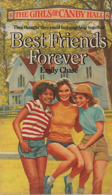 BEST FRIENDS FOREVER
