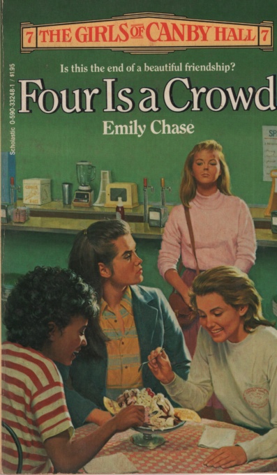FOUR IS A CROWD