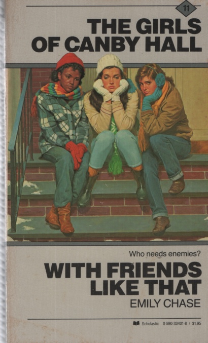 WITH FIRENDS LIKE THAT