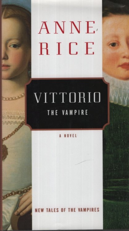 VITTORIO THE VAMPIRE