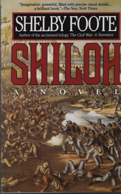 SHILOH: A NOVEL