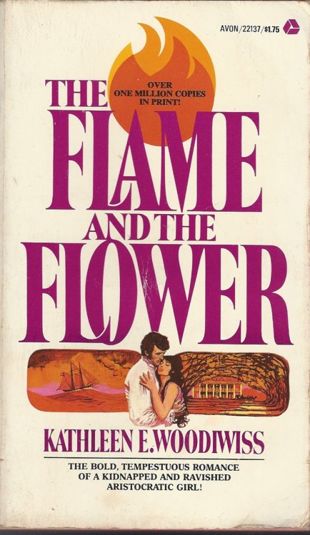 THE FLAME AND THE FLOWER