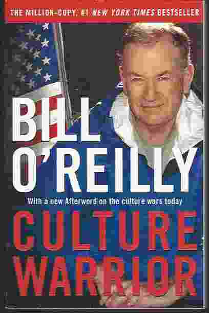 CULTURE WARRIOR