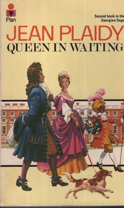 QUEEN IN WAITING